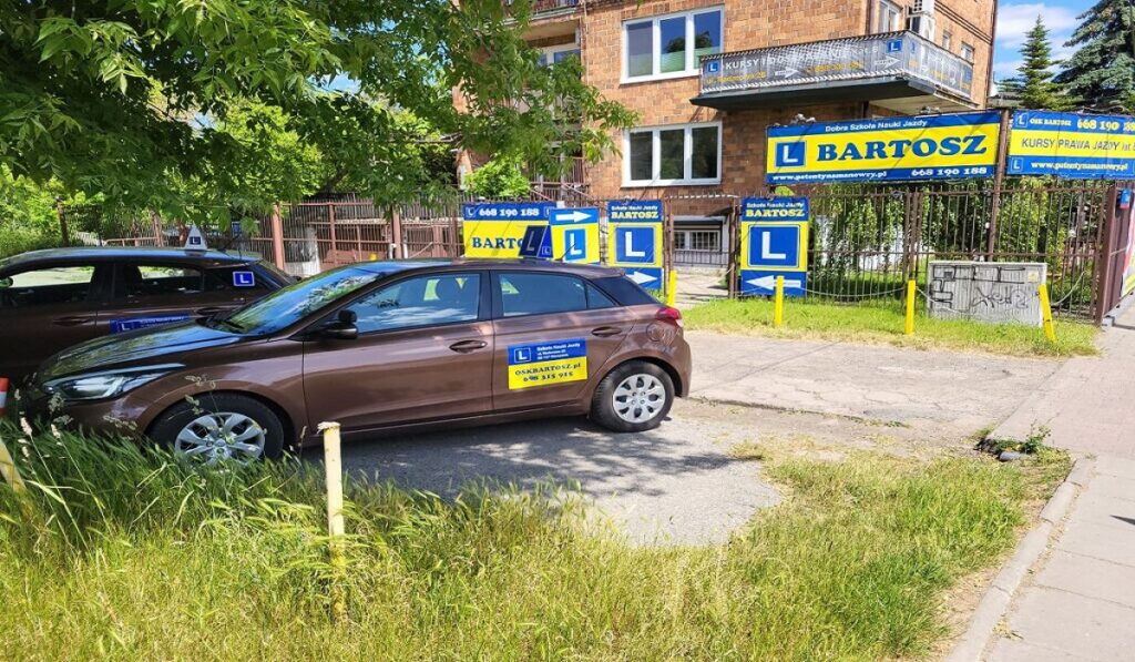 Kurs na Samochód Osobowy