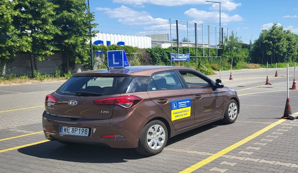 Nauka Jazdy Warszawa | PROMOCJA ! | OSK BARTOSZ