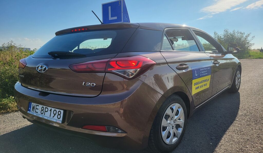 Kurs prawa jazdy Wola kat B Warszawa.