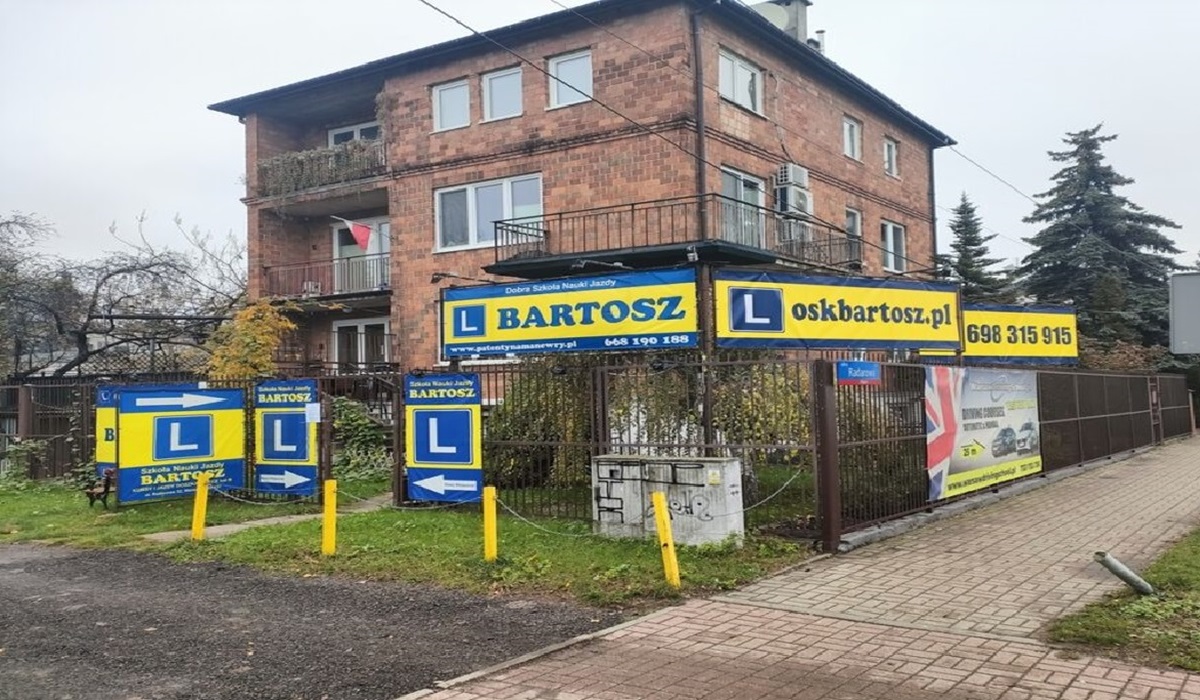 Nauka Jazdy Warszawa | PROMOCJA ! | OSK BARTOSZ
