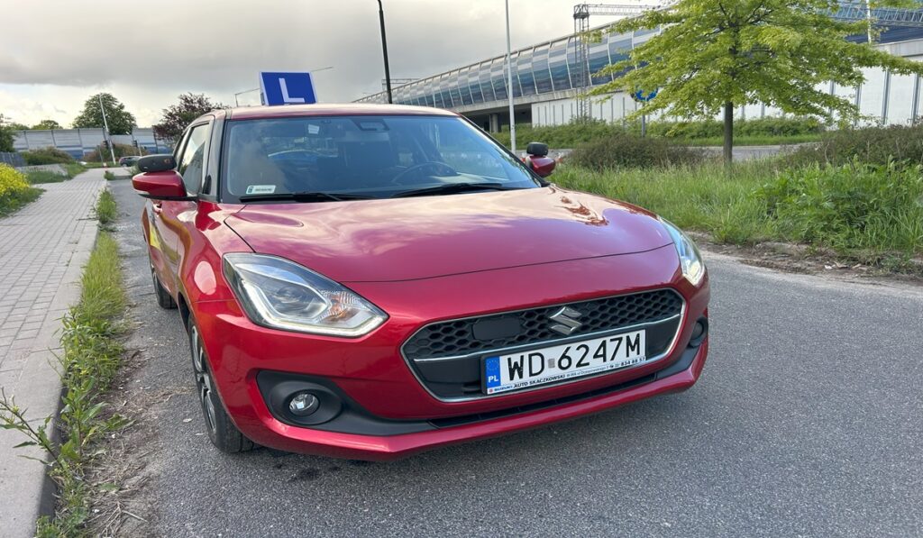 Kurs prawa jazdy Bemowo