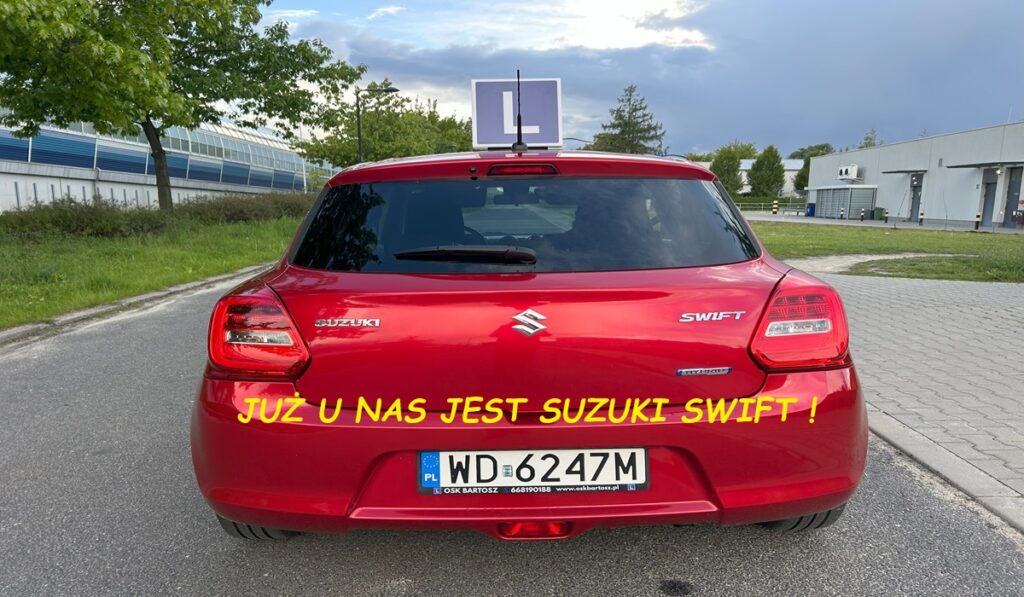 Nauka Jazdy Warszawa