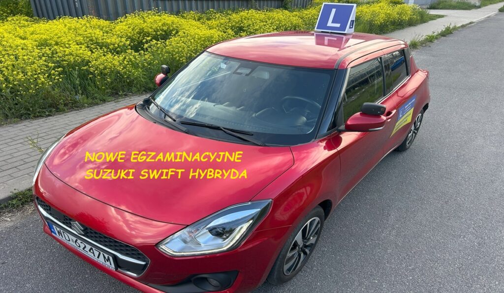 Kurs prawa jazdy Mokotów