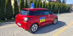 Jazdy doszkalające przygotowanie