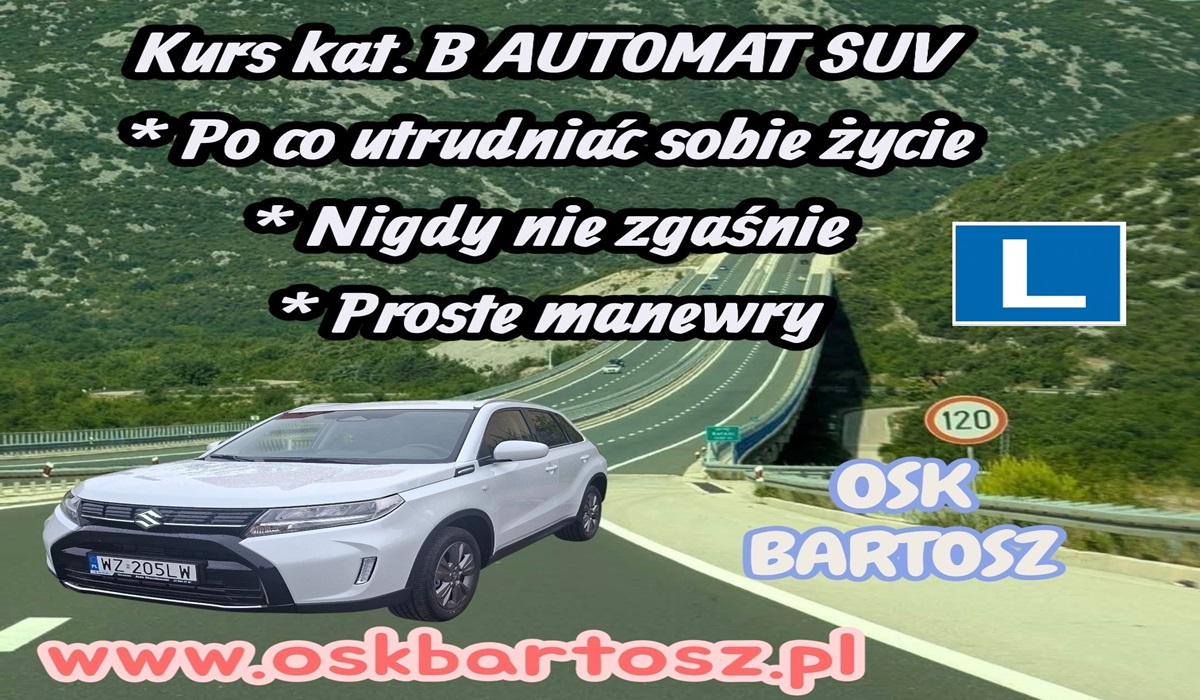 VITARA SUV AUTOMAT