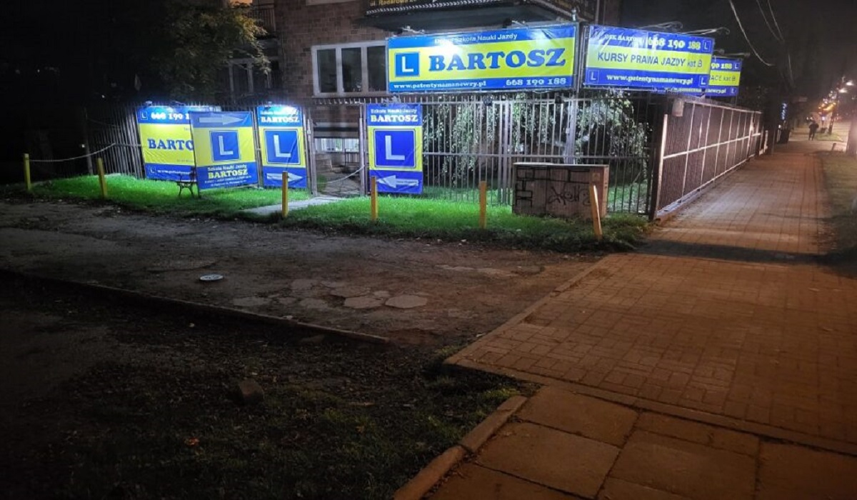 Biuro OSK BARTOSZ