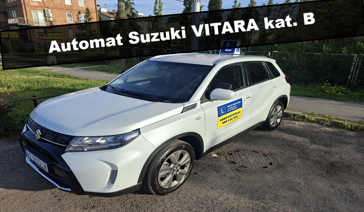 nauka prawo jazdy warszawa